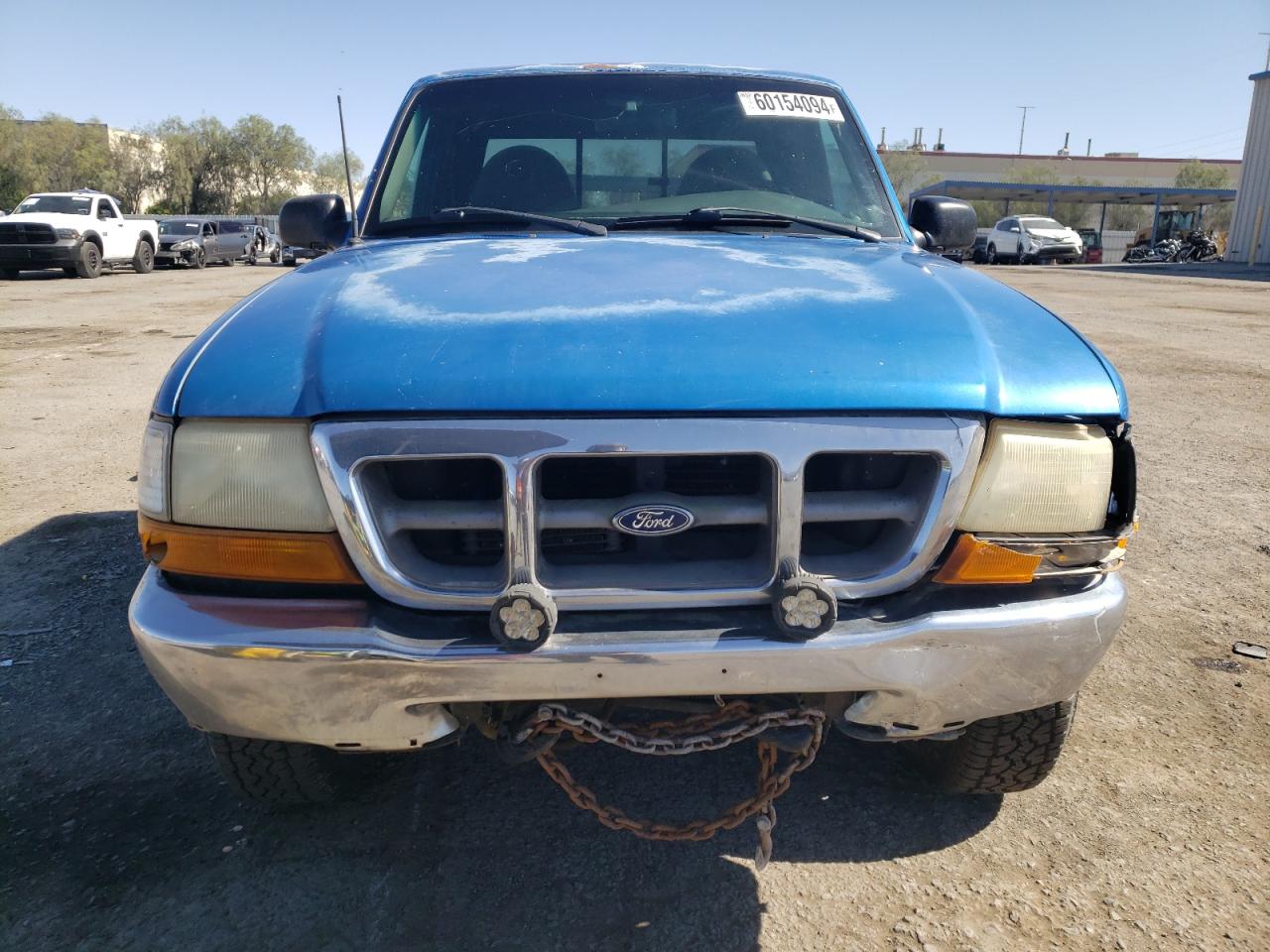 1999 FORD RANGER SUPER CAB photo 5