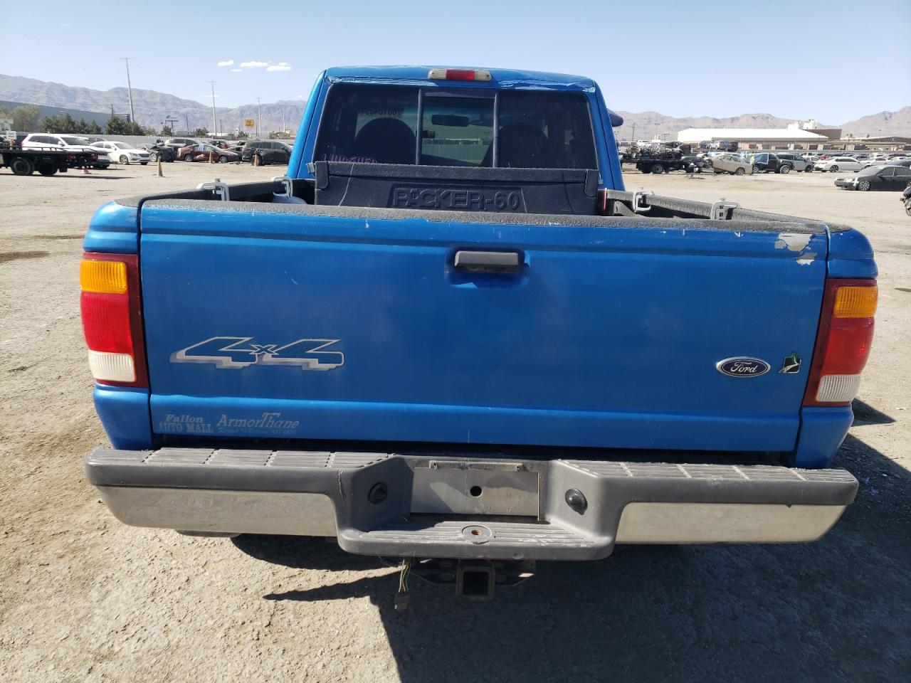 1999 FORD RANGER SUPER CAB photo 6