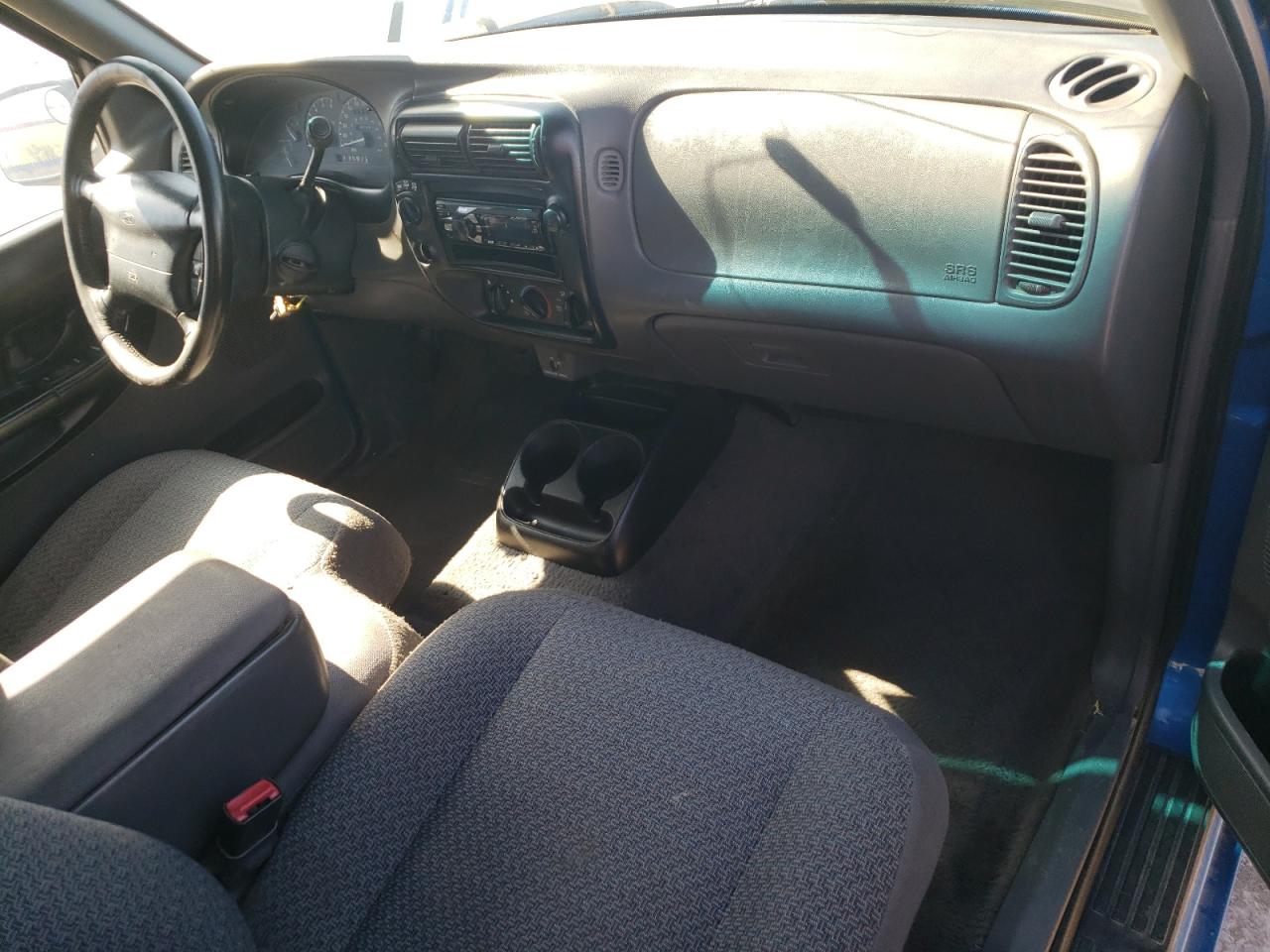 1999 FORD RANGER SUPER CAB photo 8