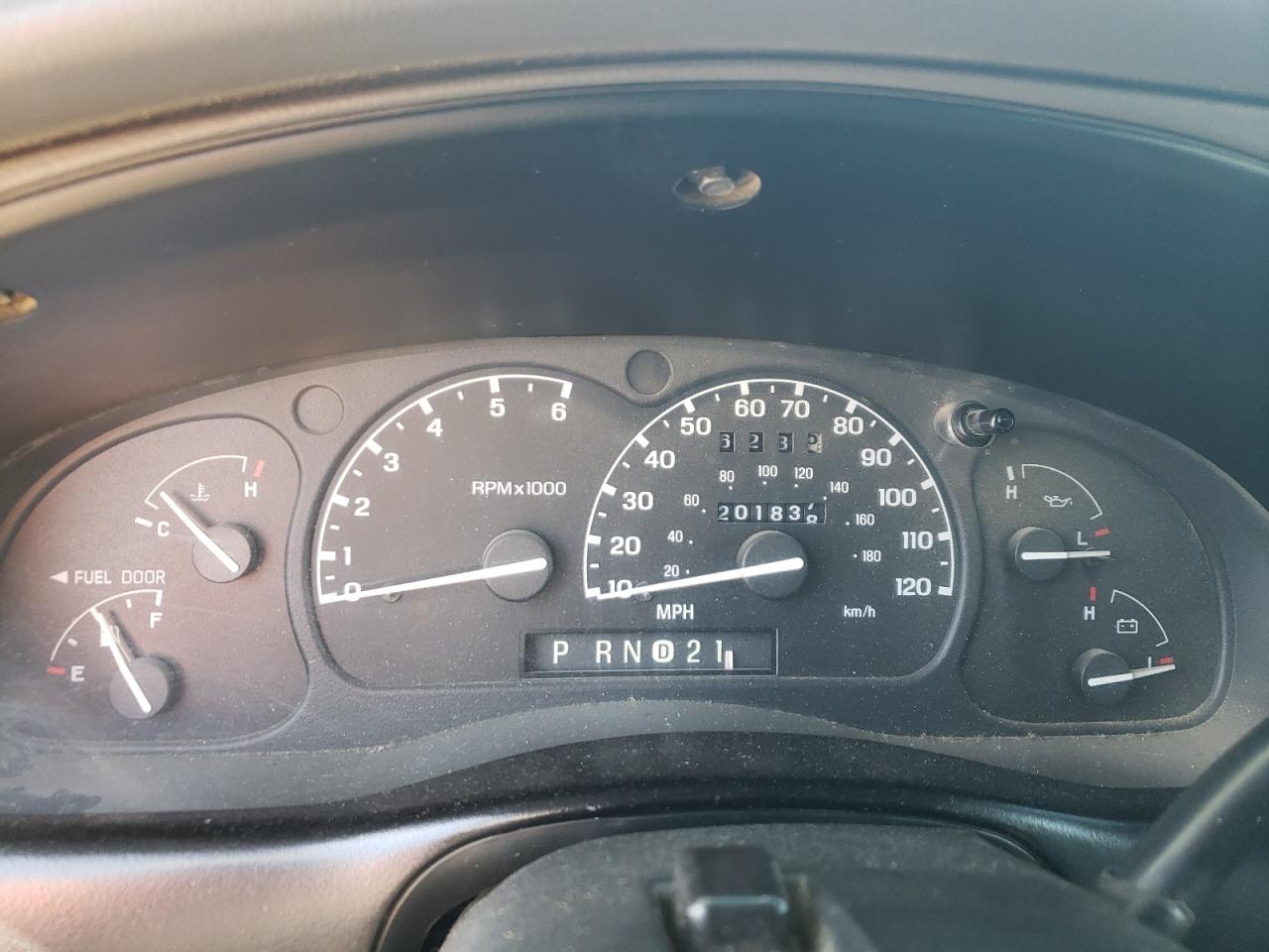 1999 FORD RANGER SUPER CAB photo 9