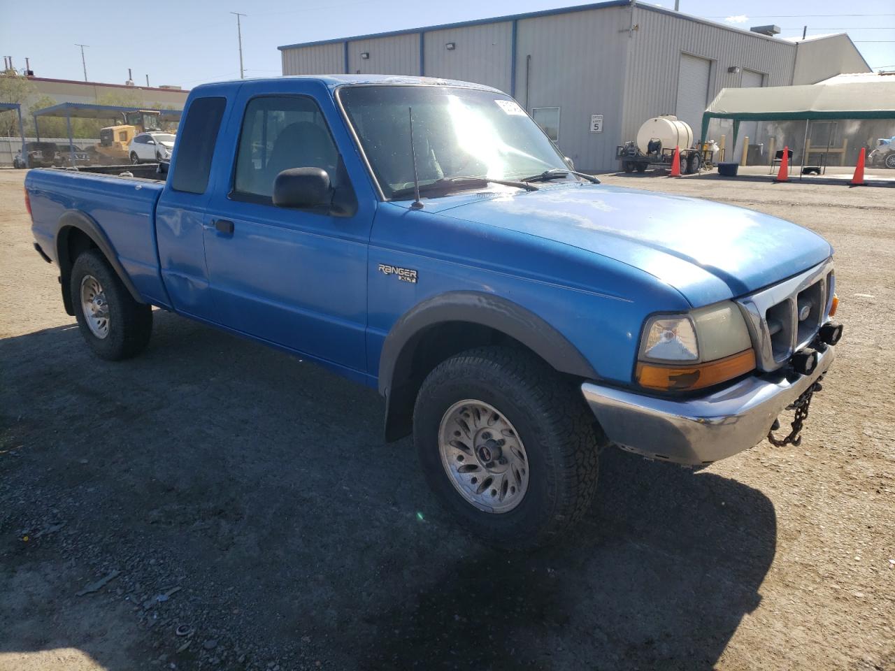 1999 FORD RANGER SUPER CAB photo 4