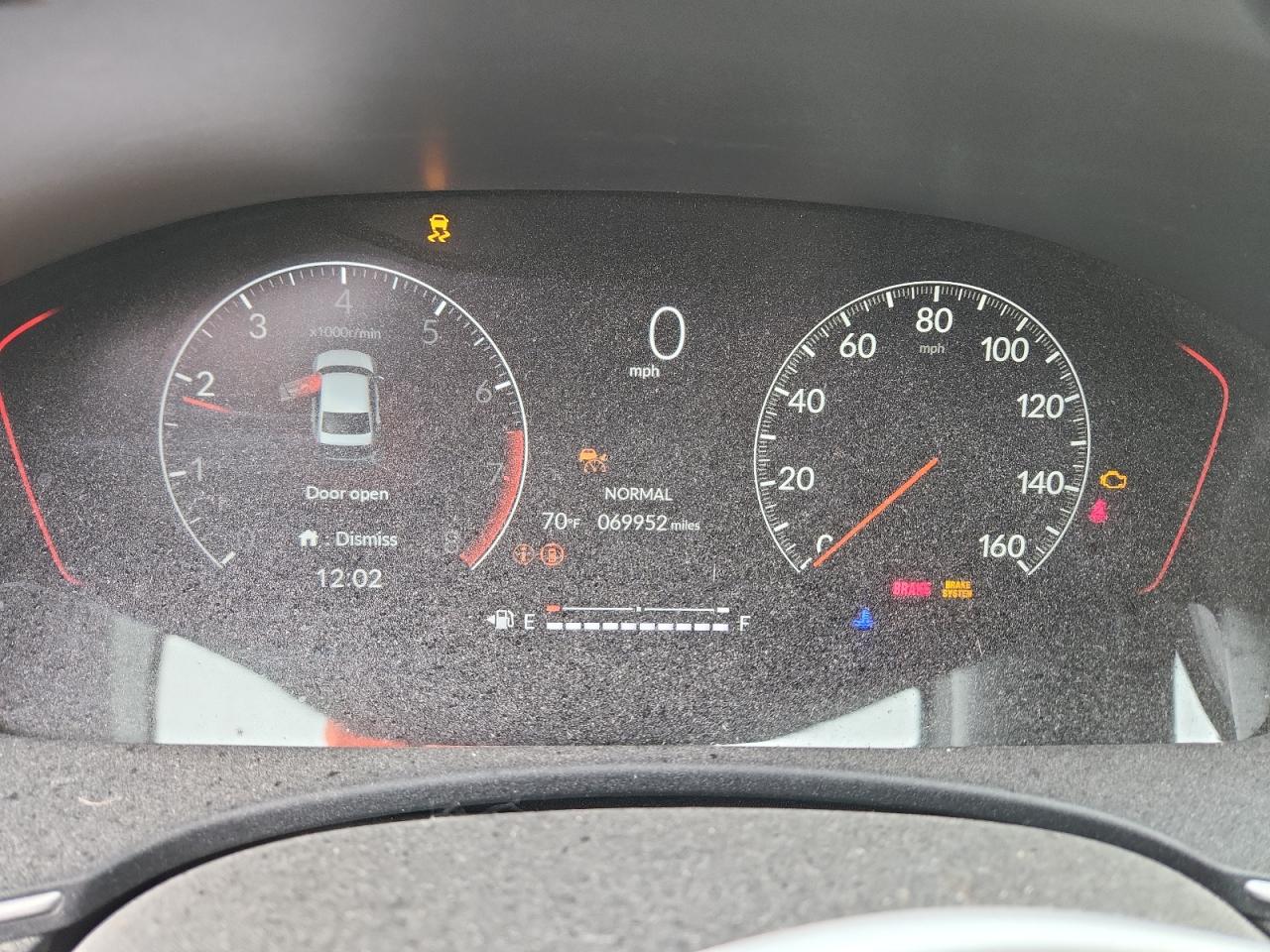 2022 HONDA CIVIC SI photo 25