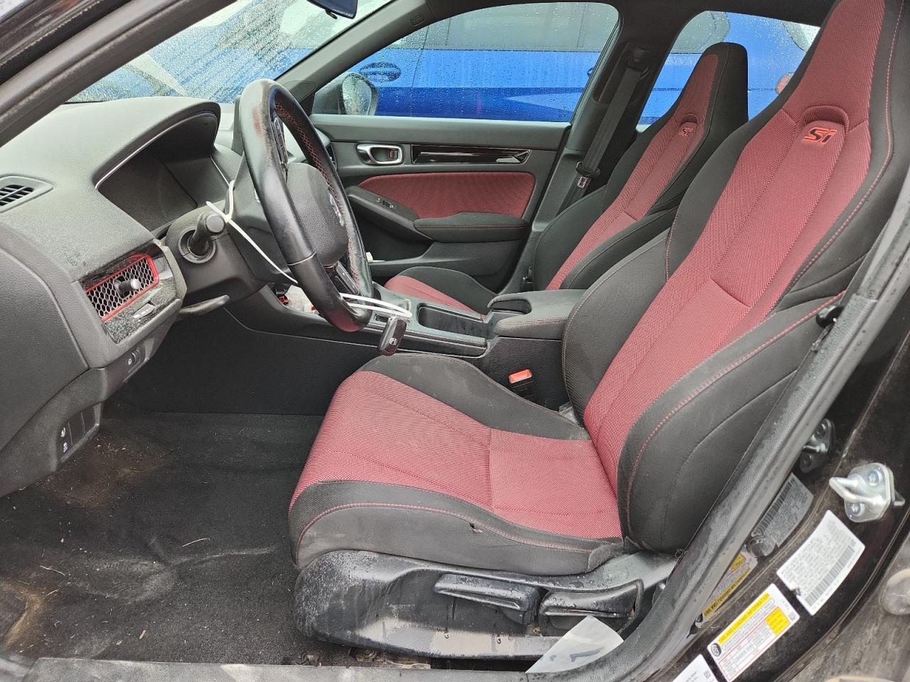 2022 HONDA CIVIC SI photo 19