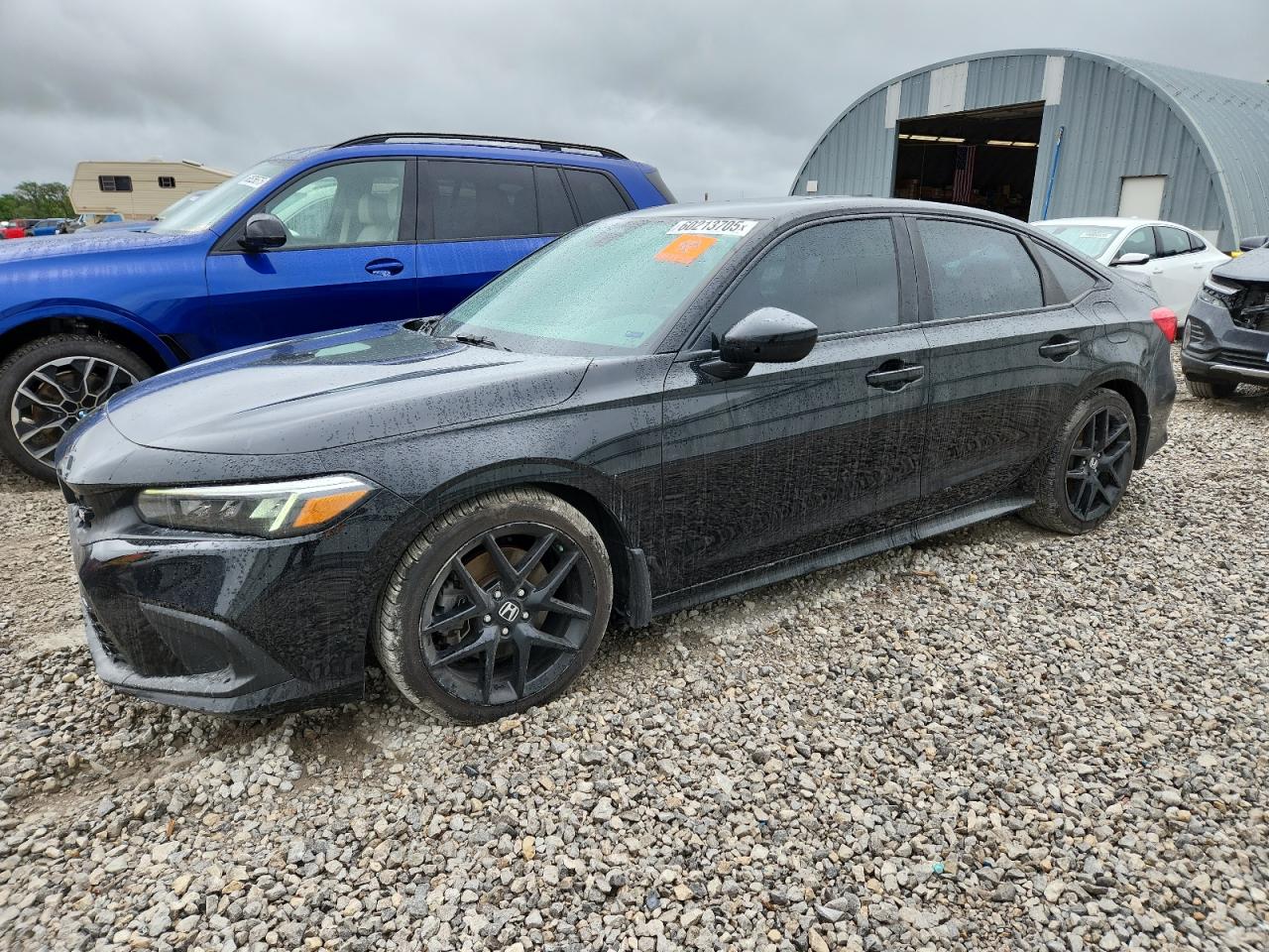 2022 HONDA CIVIC