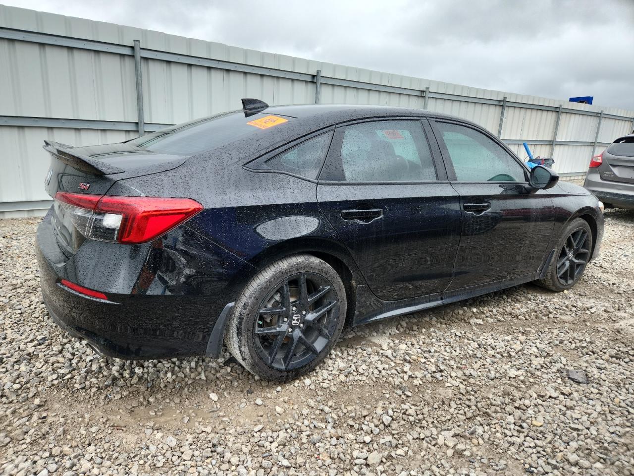 2022 HONDA CIVIC SI photo 7