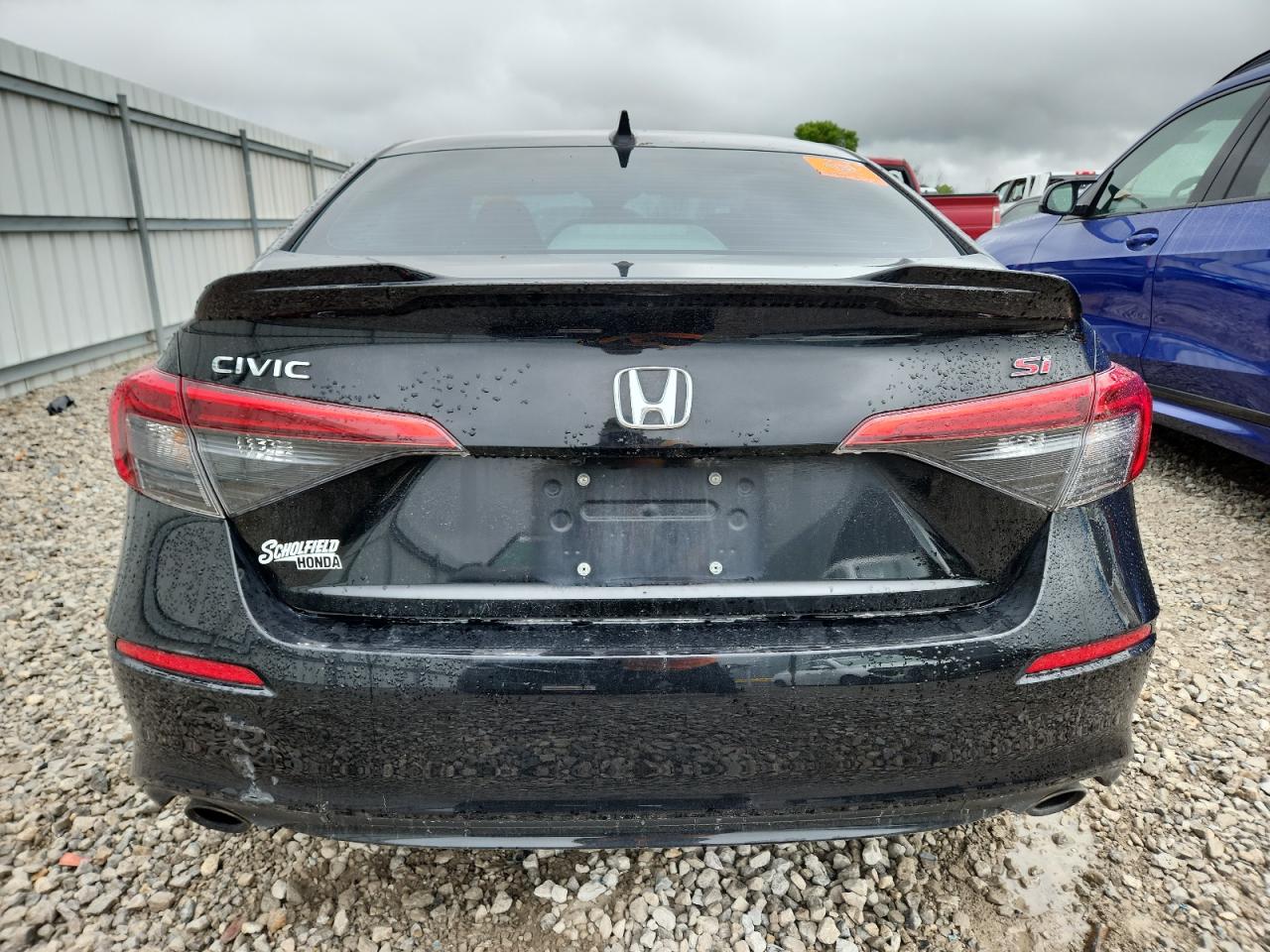 2022 HONDA CIVIC SI photo 16