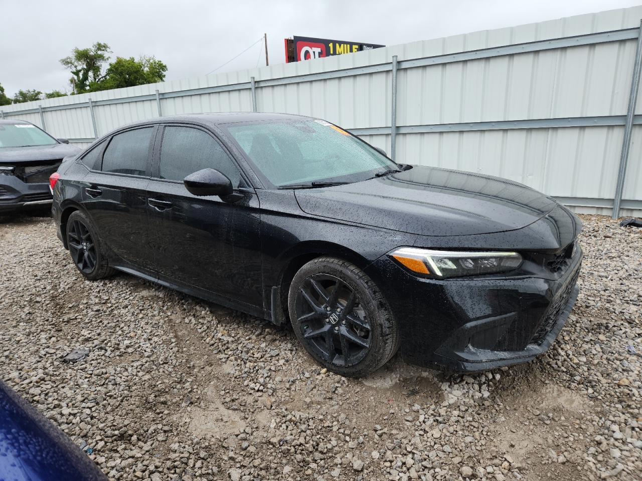 2022 HONDA CIVIC SI photo 10