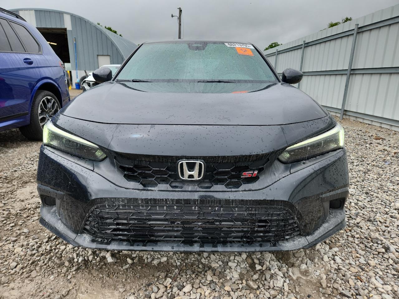 2022 HONDA CIVIC SI photo 13