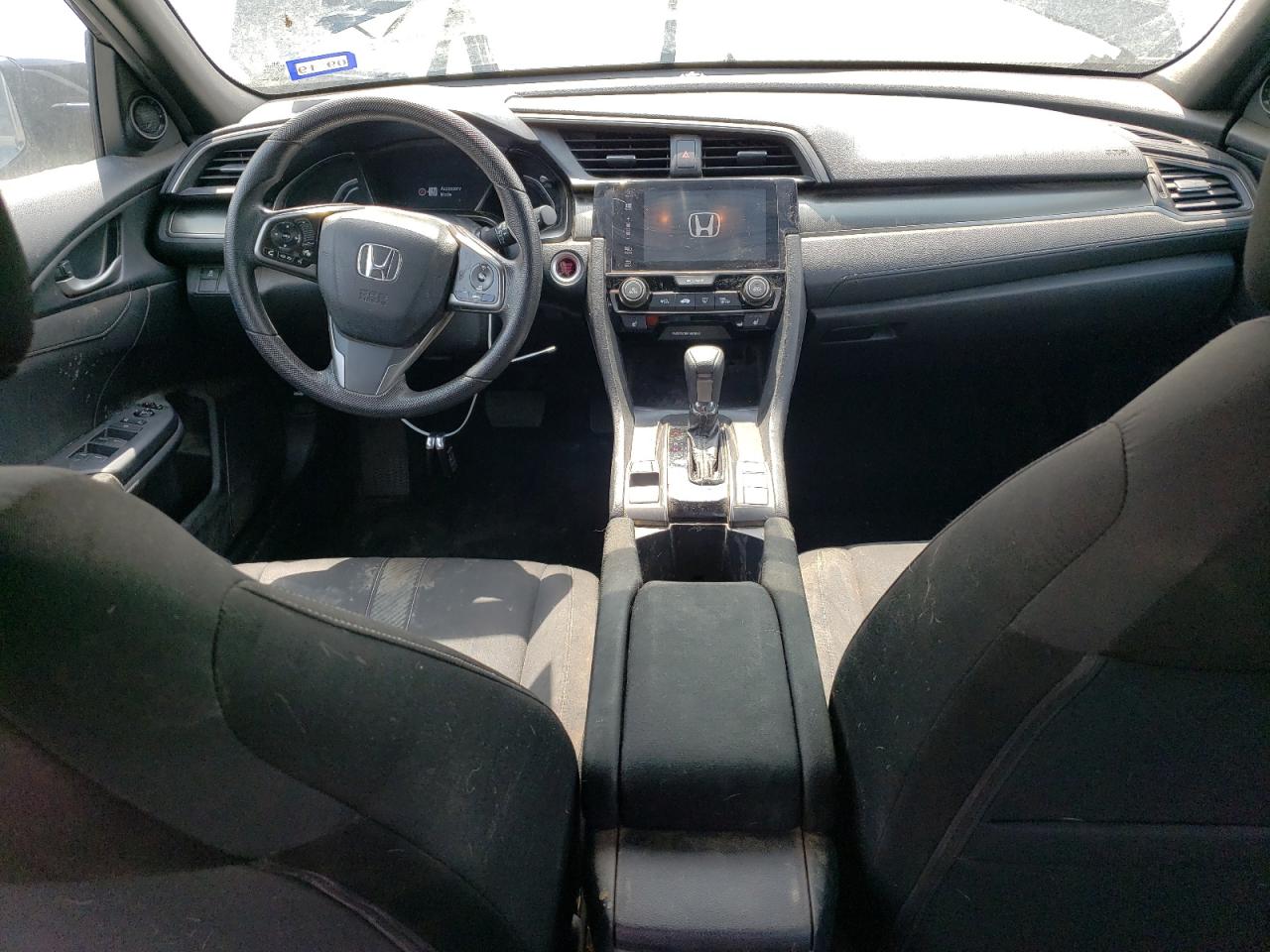 2017 HONDA CIVIC EX photo 15