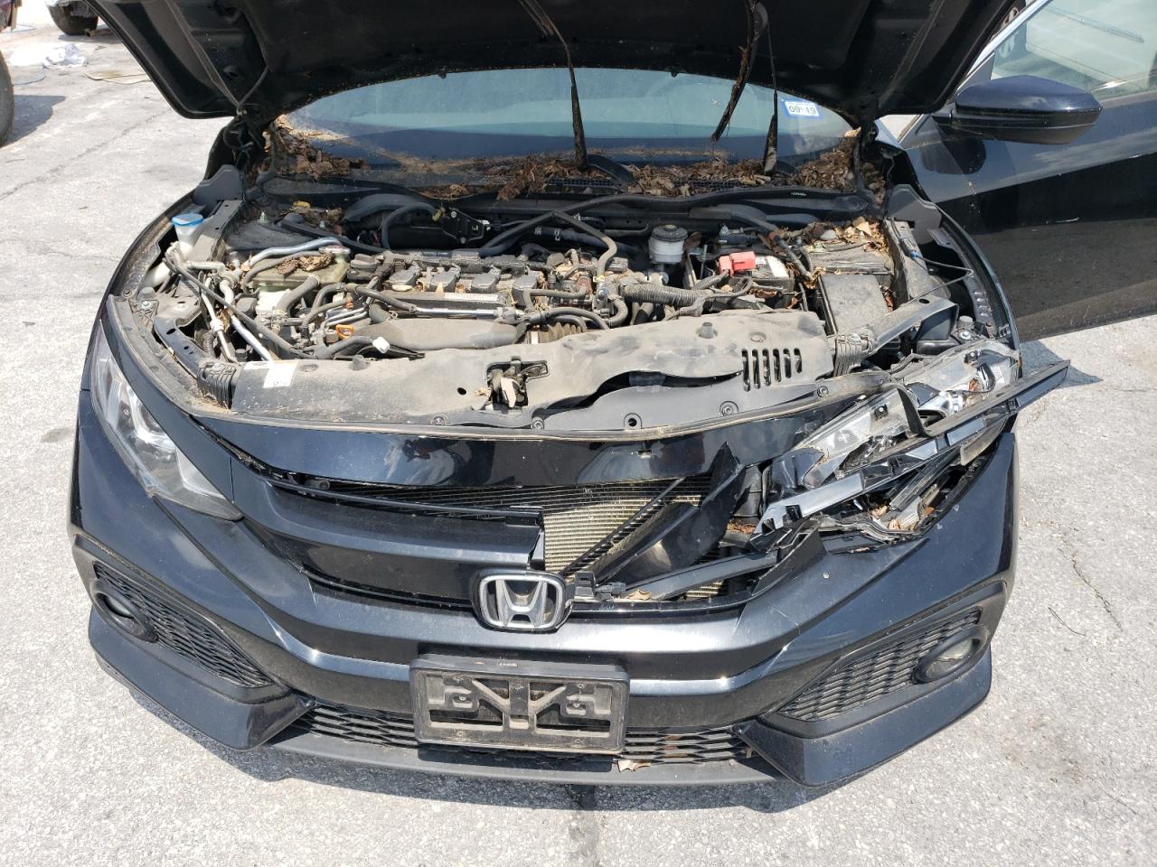 2017 HONDA CIVIC EX photo 21