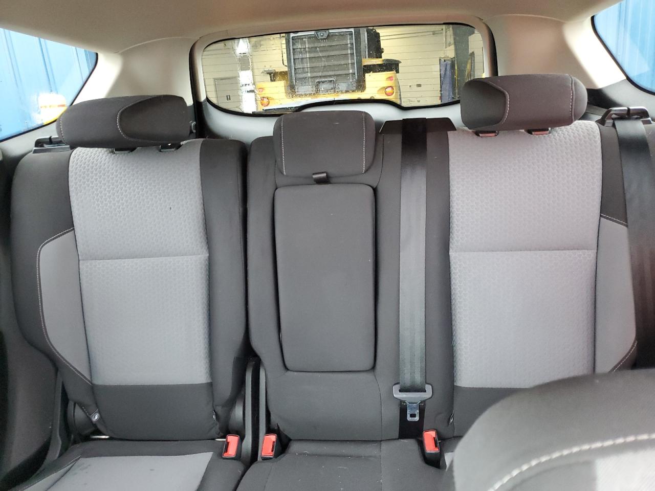 2017 FORD ESCAPE SE photo 10
