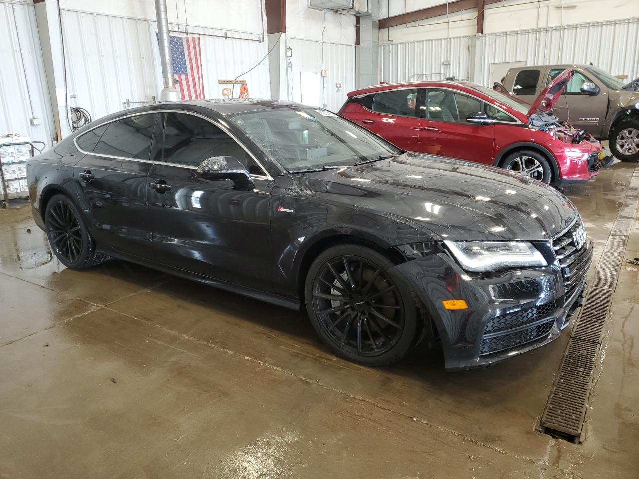 2014 AUDI A7 PRESTIGE photo 7