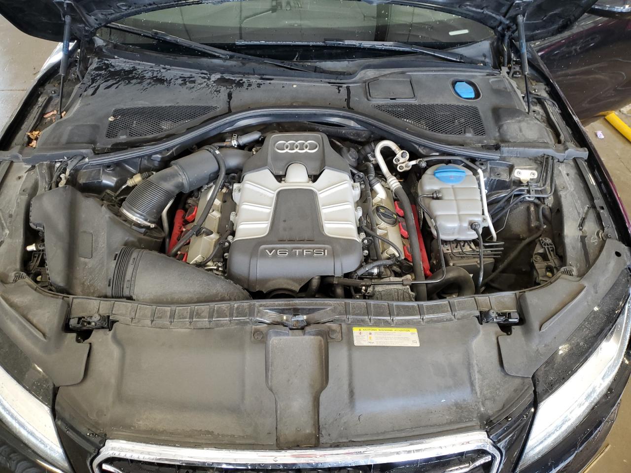 2014 AUDI A7 PRESTIGE photo 21