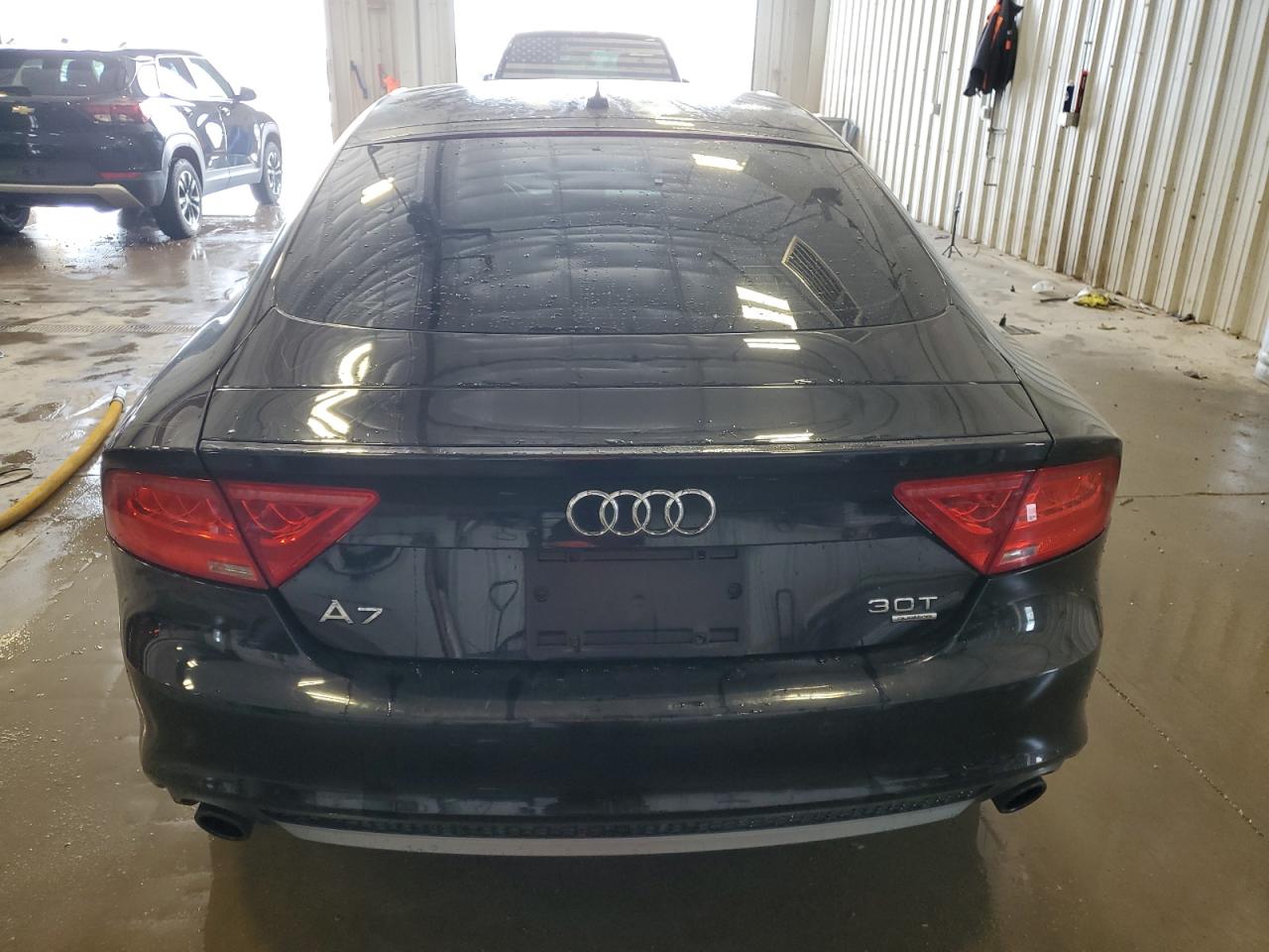 2014 AUDI A7 PRESTIGE photo 11