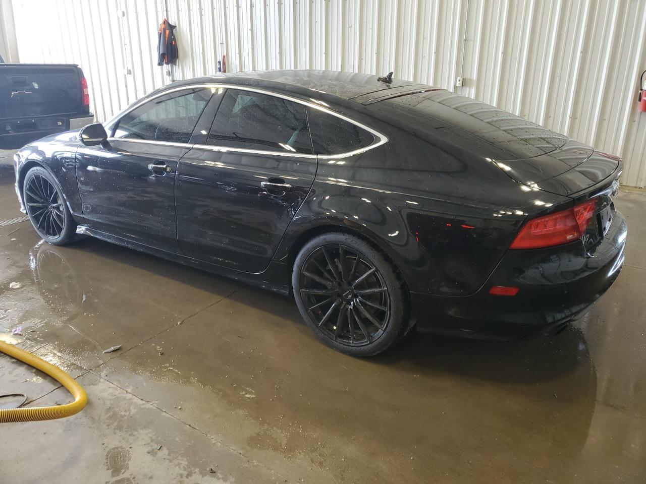 2014 AUDI A7 PRESTIGE photo 3