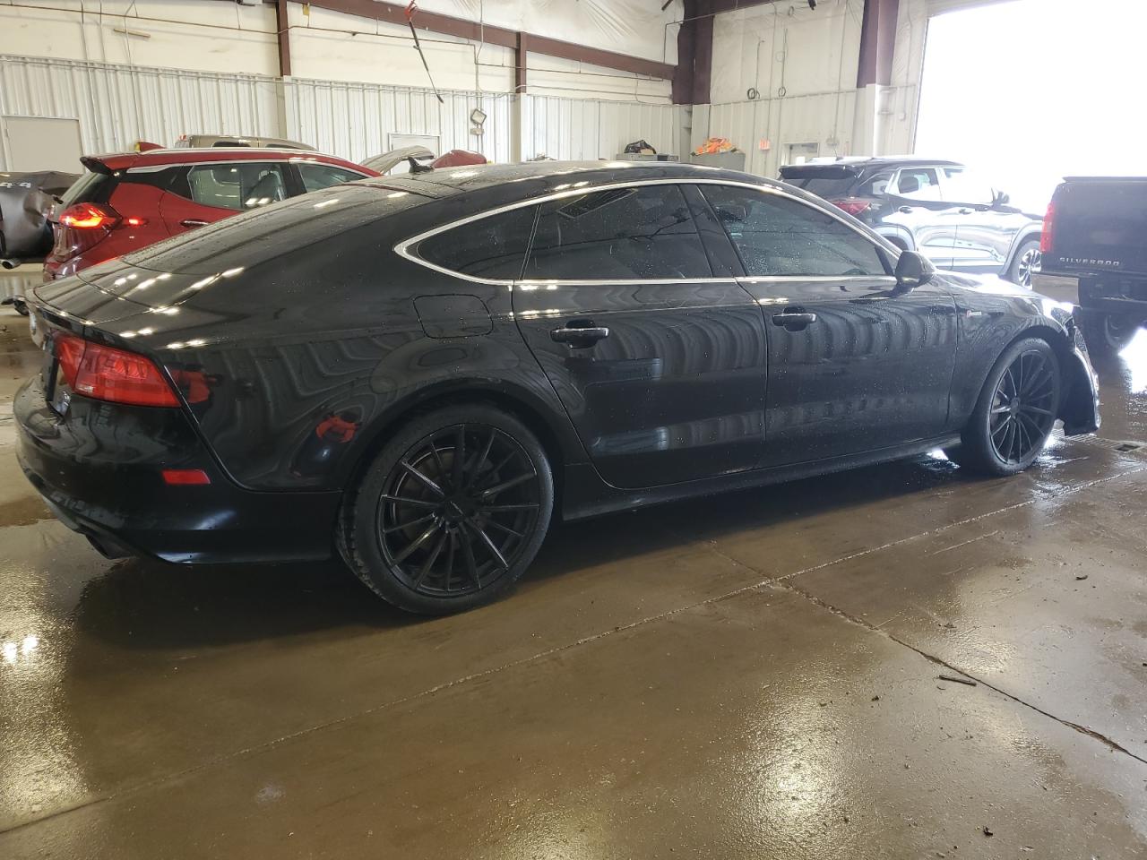 2014 AUDI A7 PRESTIGE photo 5