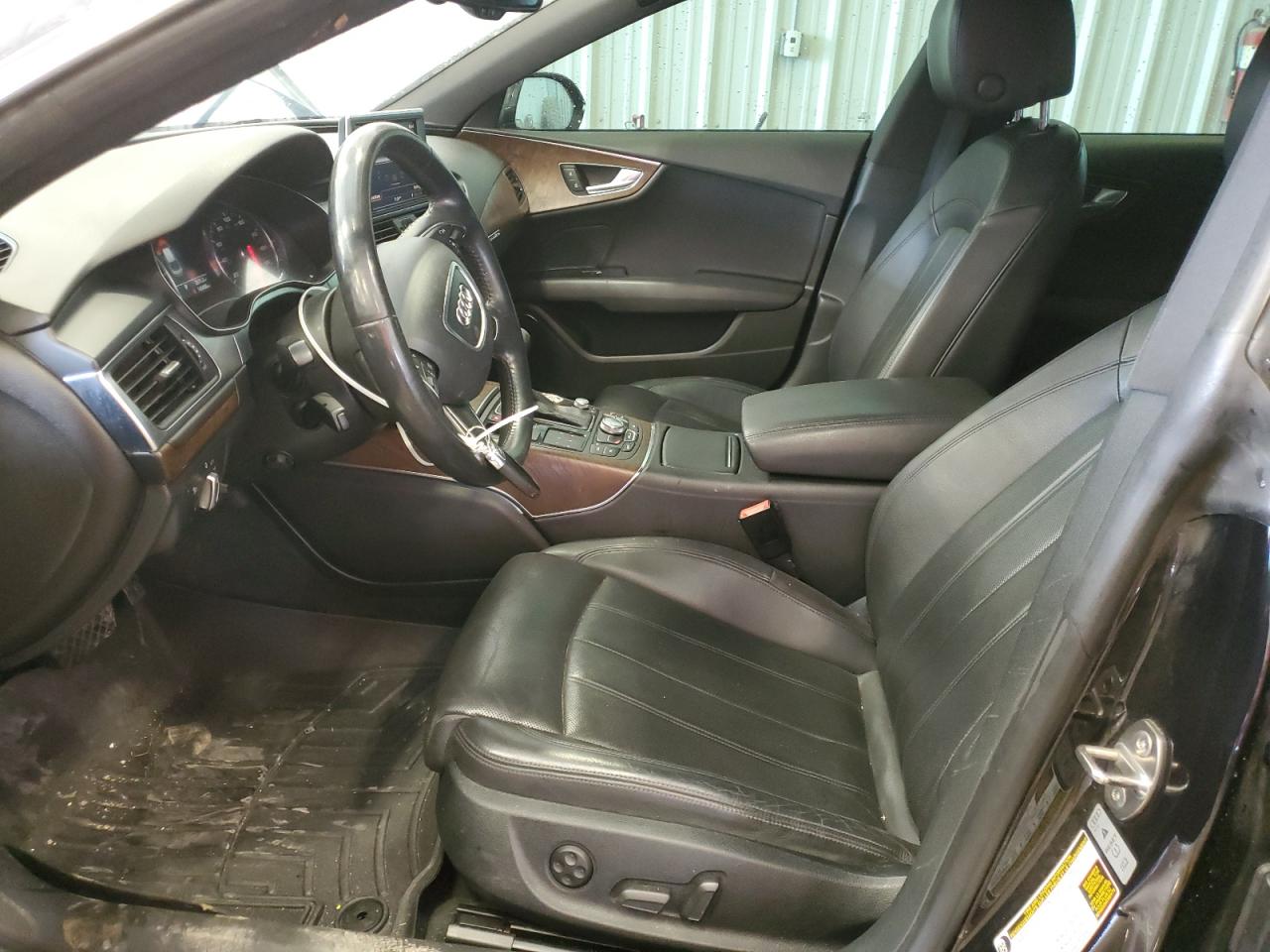 2014 AUDI A7 PRESTIGE photo 13