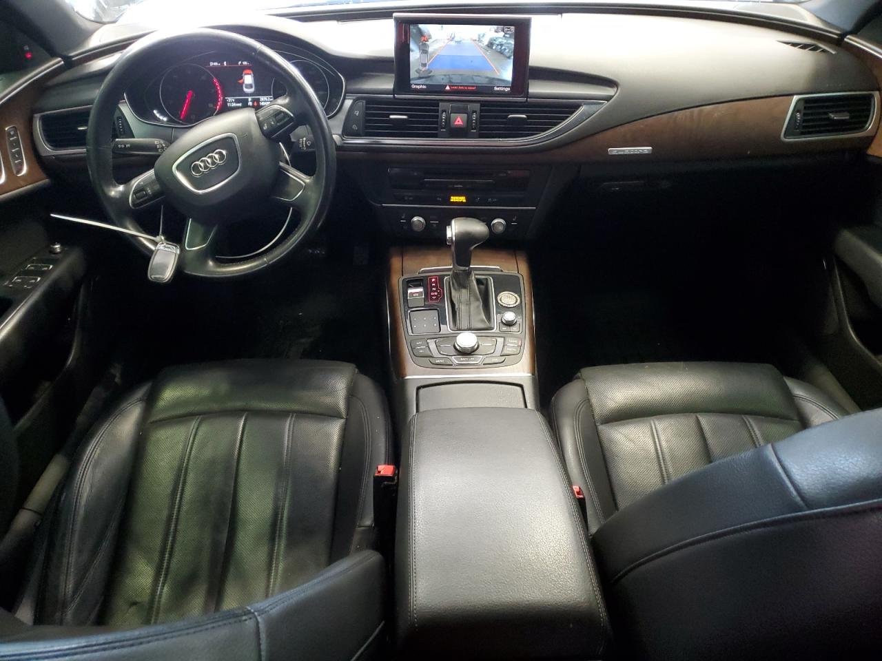 2014 AUDI A7 PRESTIGE photo 15