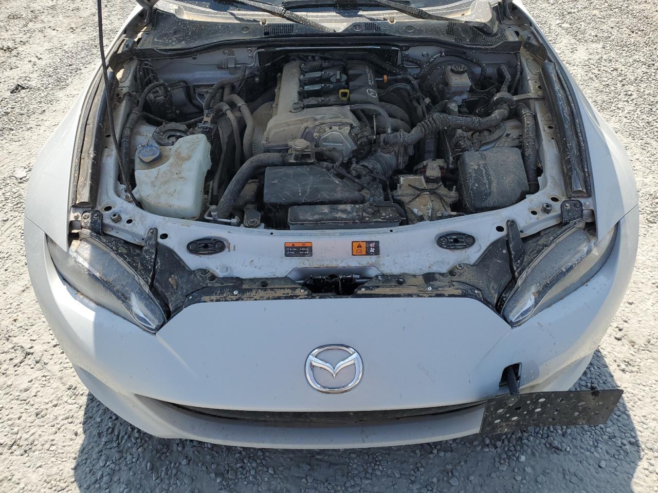 2017 MAZDA MX-5 MIATA GRAND TOURING photo 11