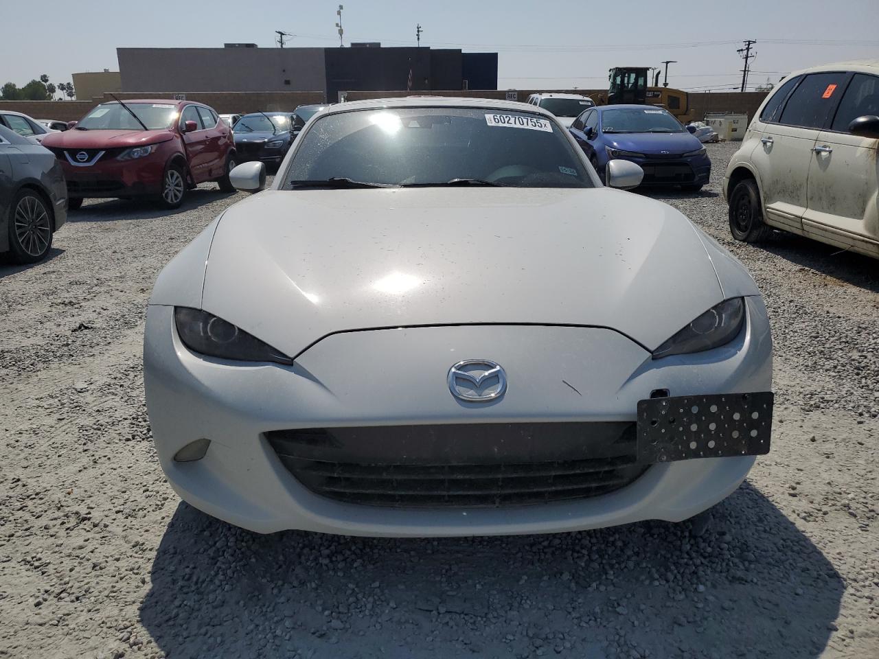 2017 MAZDA MX-5 MIATA GRAND TOURING photo 5
