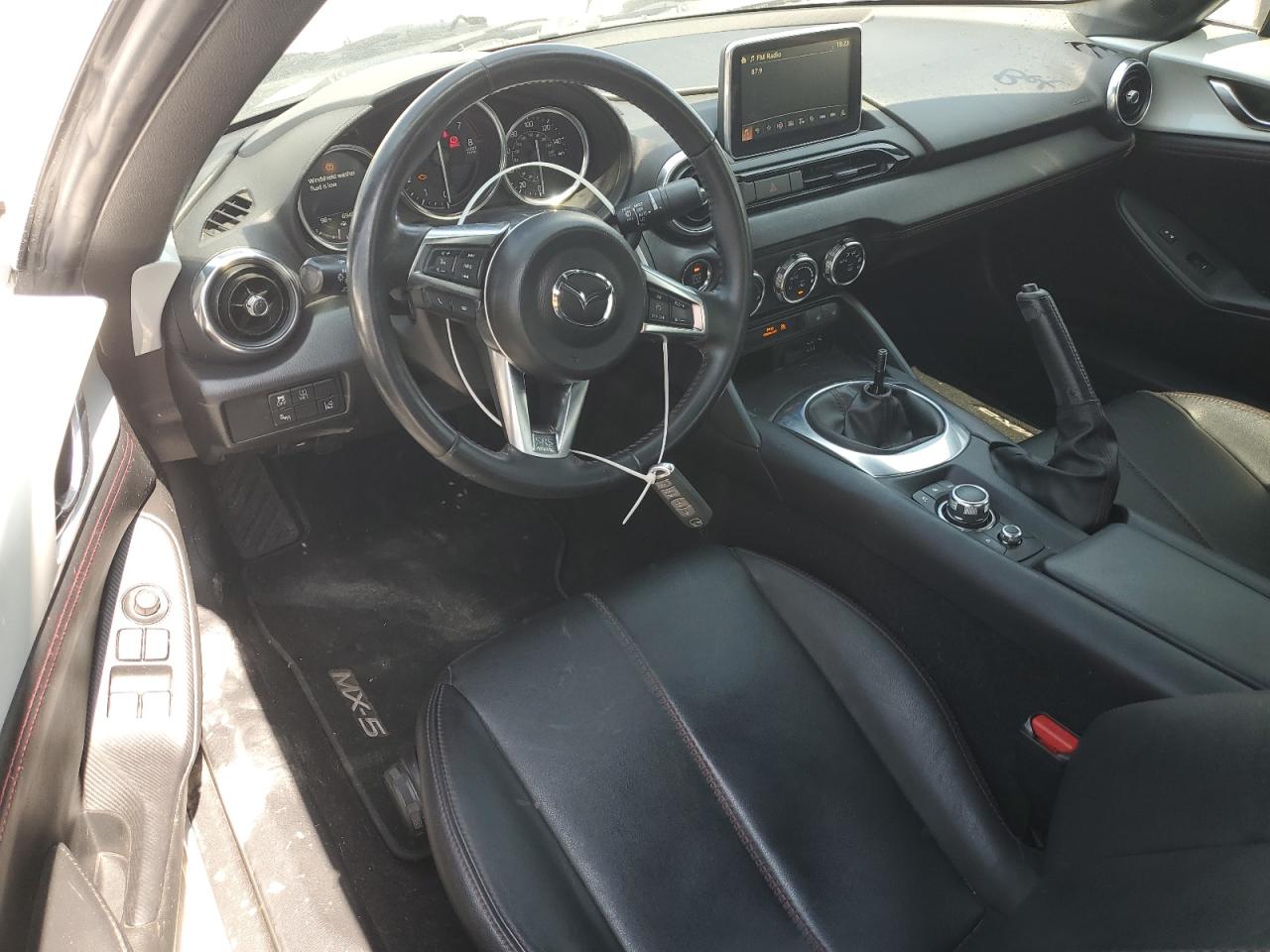 2017 MAZDA MX-5 MIATA GRAND TOURING photo 8