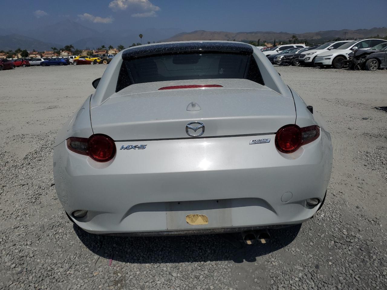 2017 MAZDA MX-5 MIATA GRAND TOURING photo 6