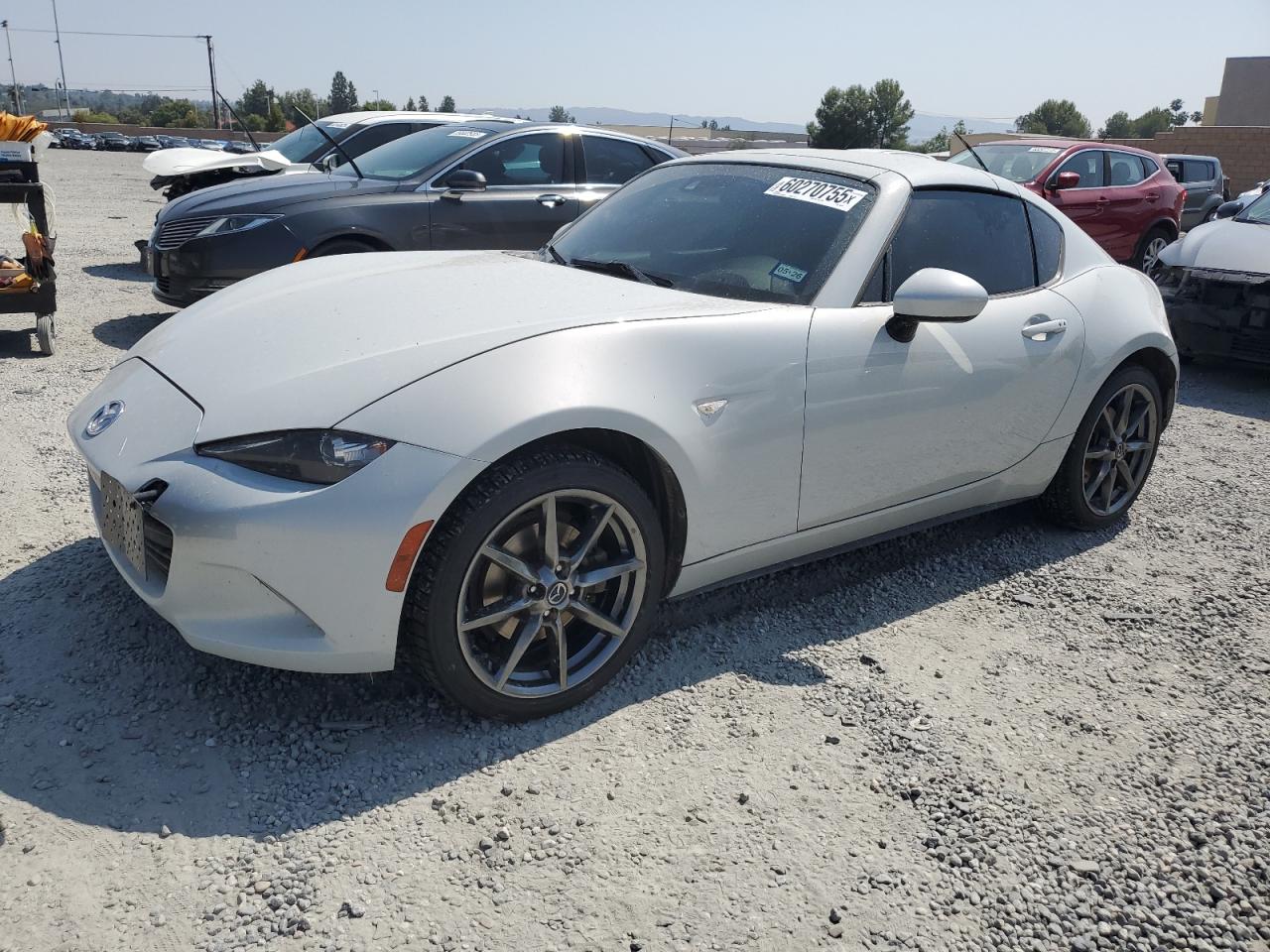2017 MAZDA MX-5 MIATA