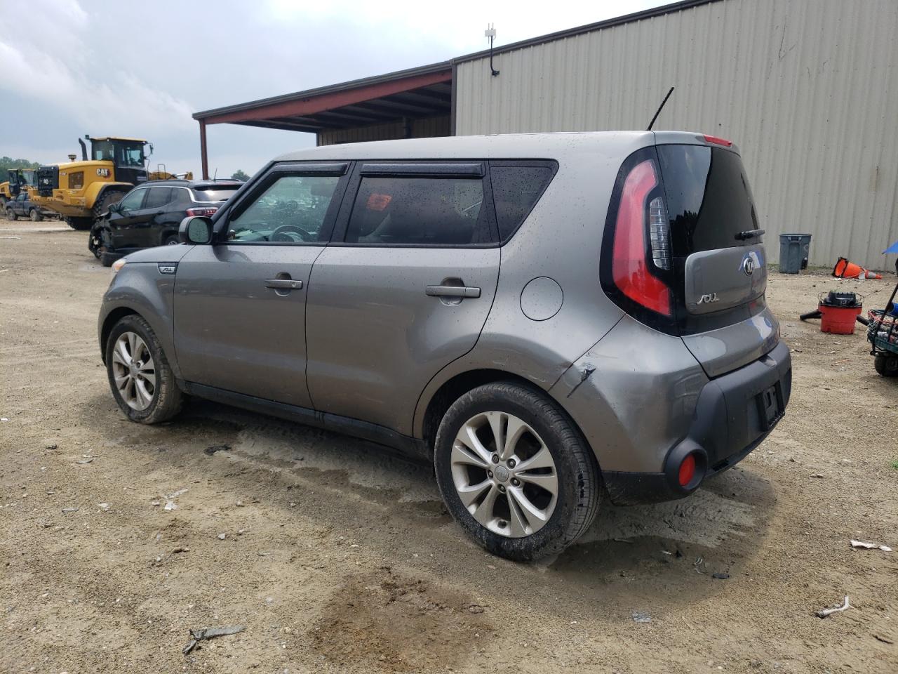 2015 KIA SOUL + photo 2