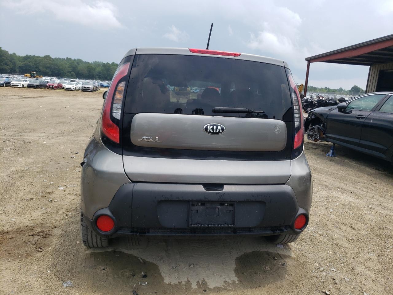 2015 KIA SOUL + photo 6