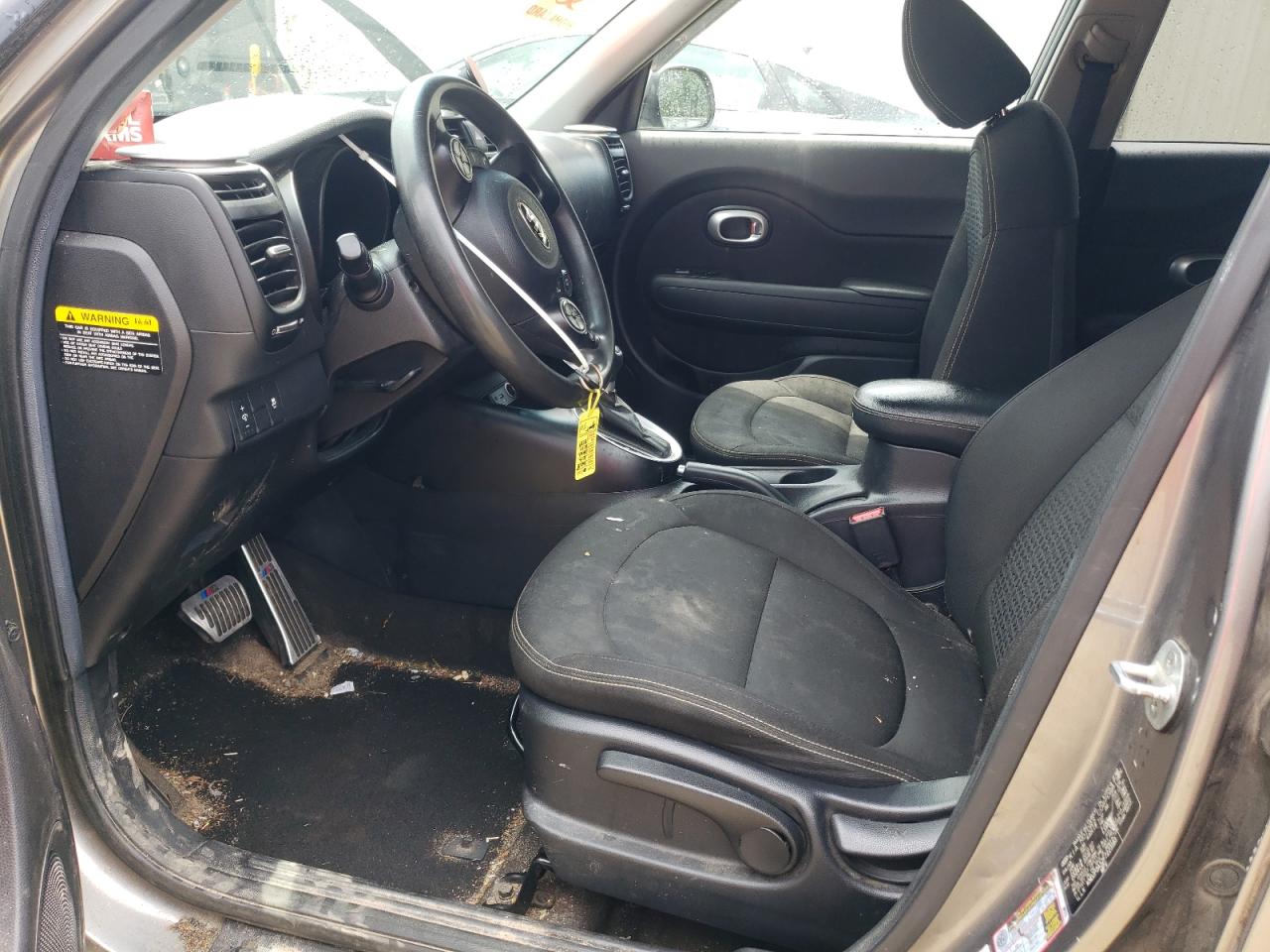 2015 KIA SOUL + photo 7