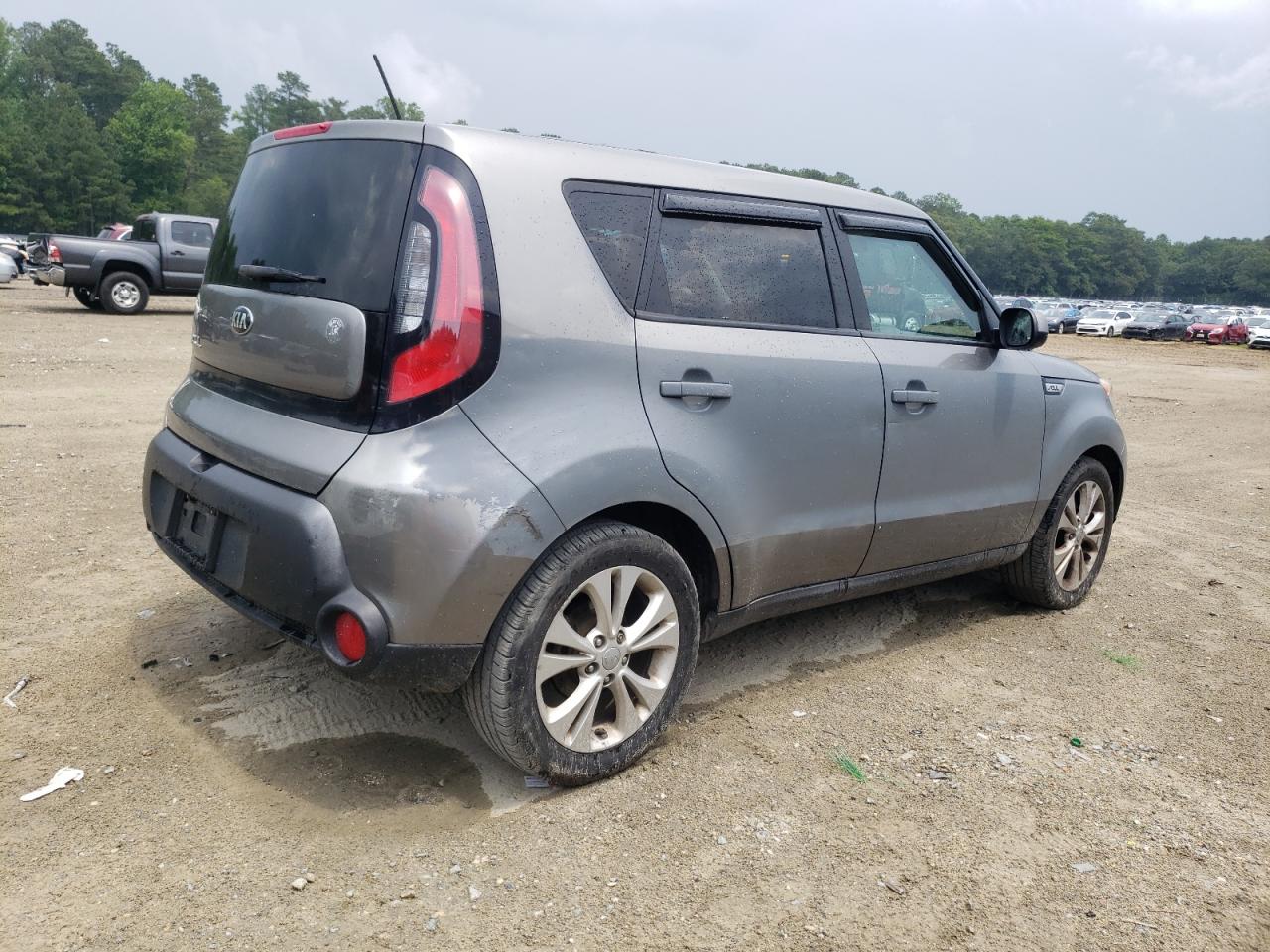 2015 KIA SOUL + photo 3