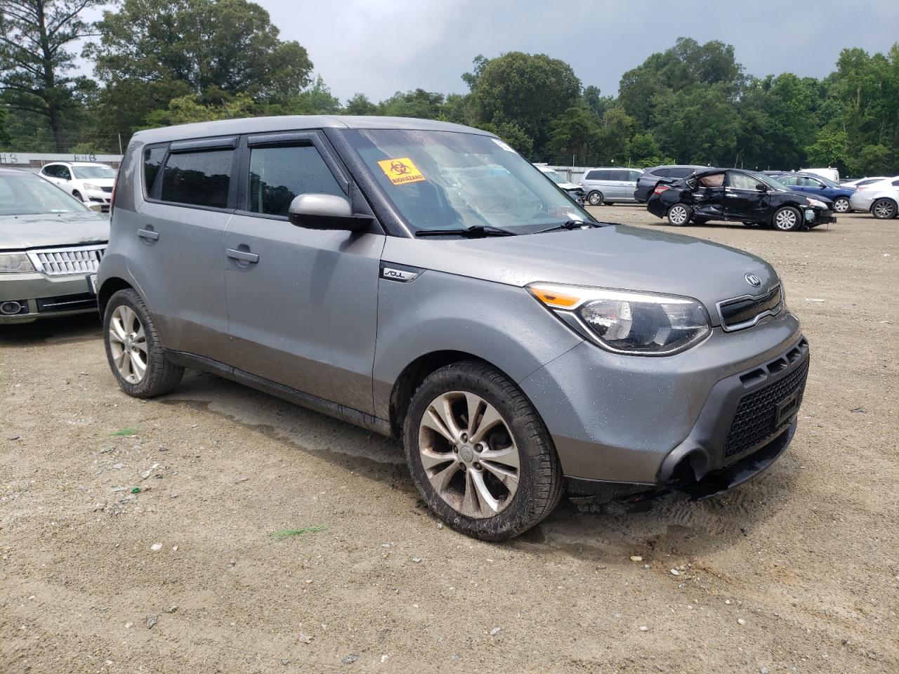 2015 KIA SOUL + photo 4