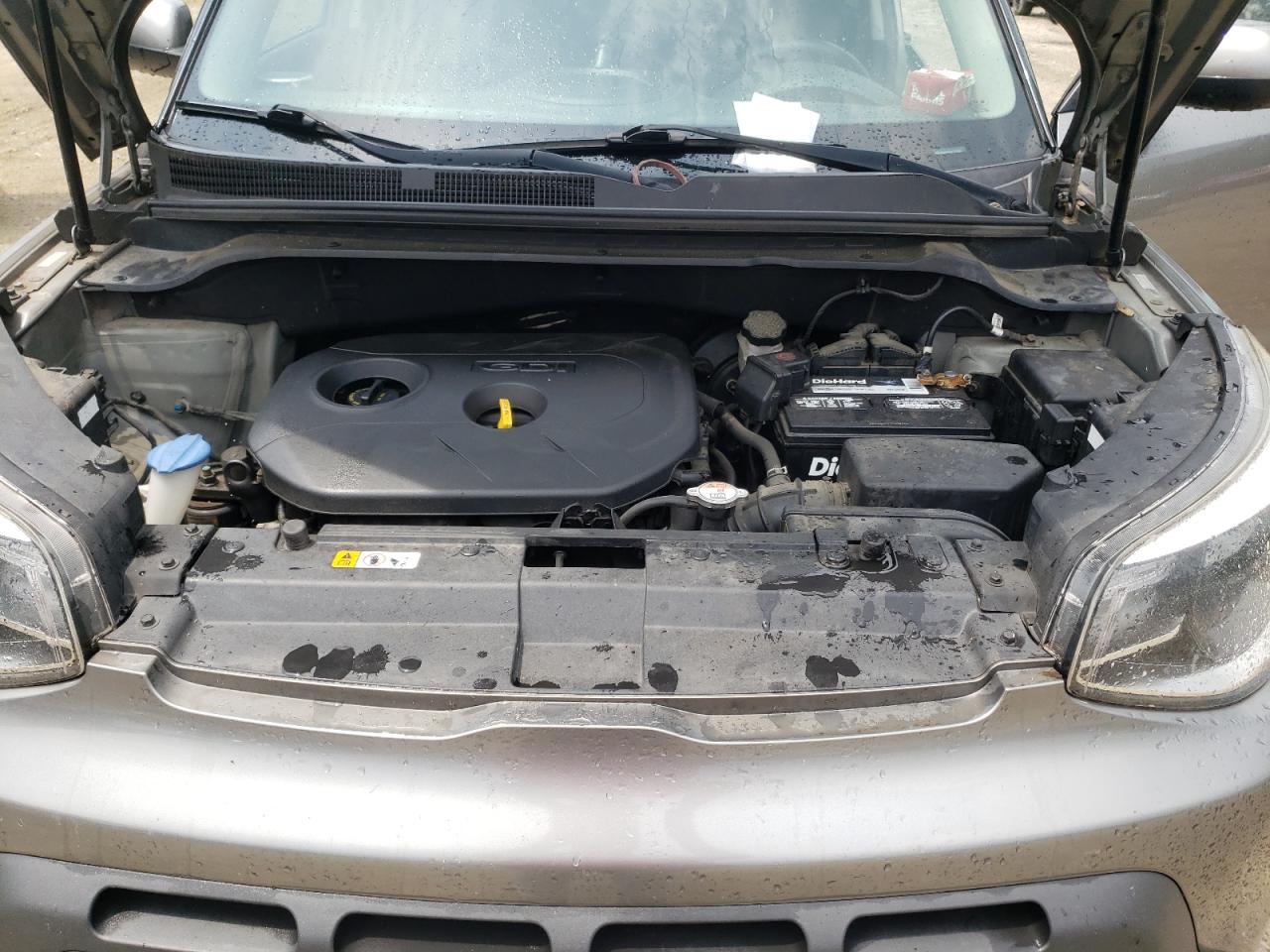 2015 KIA SOUL + photo 11