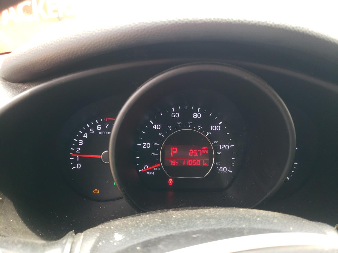 2015 KIA SOUL + photo 9