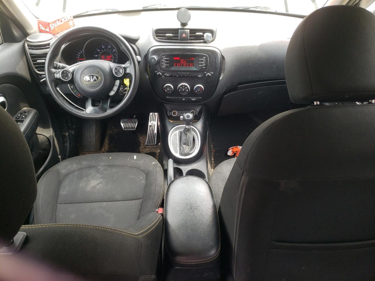 2015 KIA SOUL + photo 8