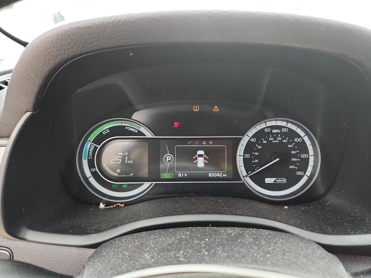 2018 KIA NIRO FE photo 9