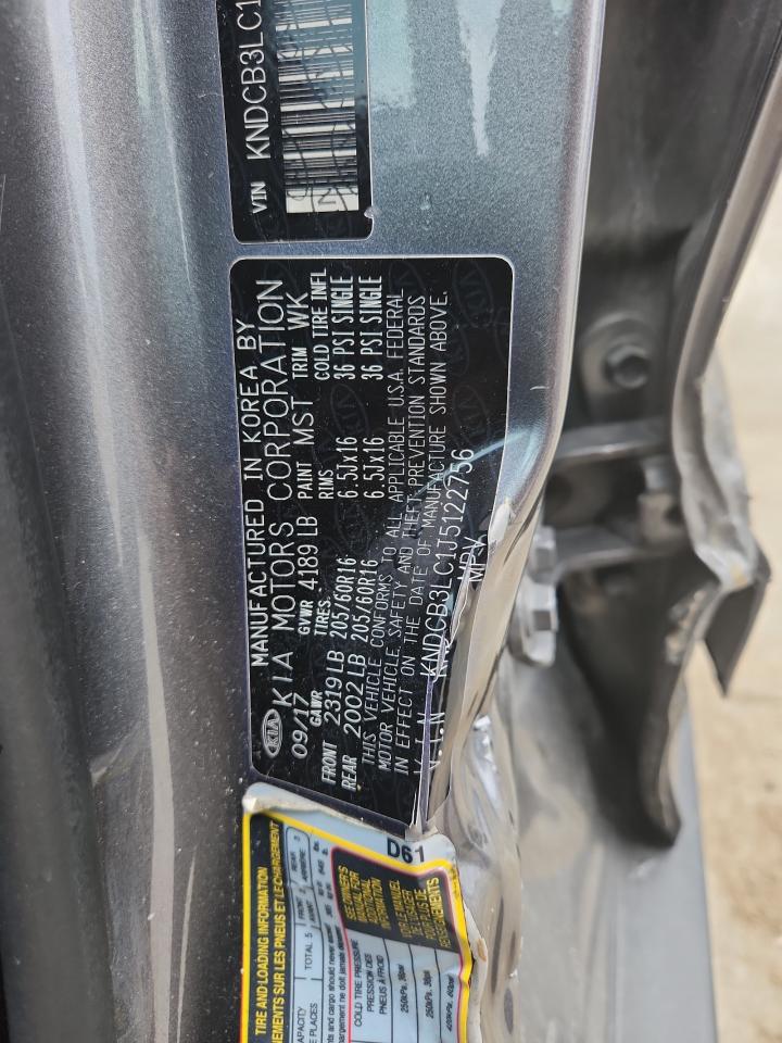 2018 KIA NIRO FE photo 13