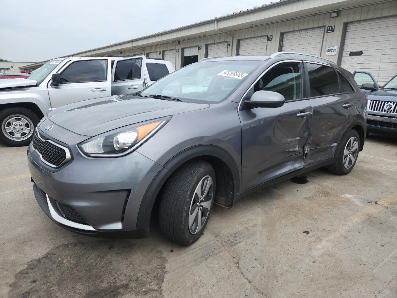 2018 KIA NIRO