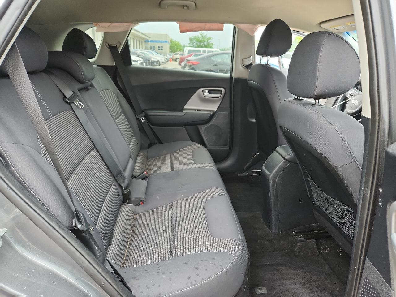 2018 KIA NIRO FE photo 11