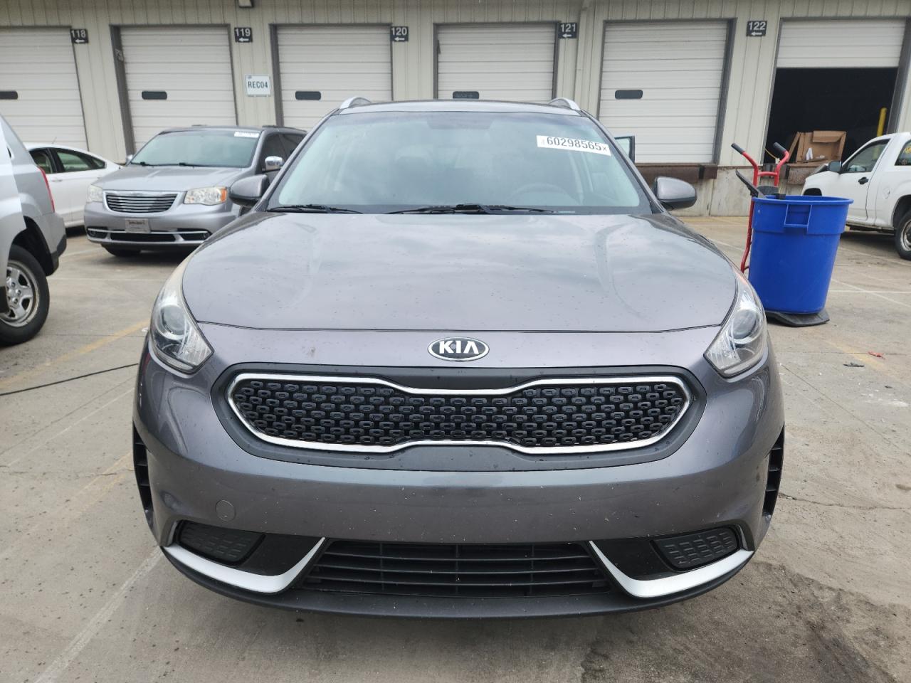 2018 KIA NIRO FE photo 5