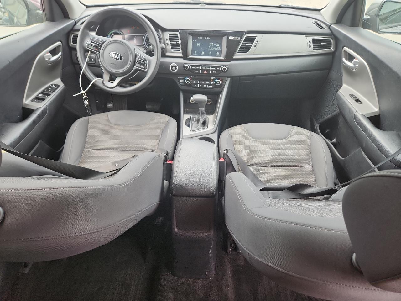 2018 KIA NIRO FE photo 8