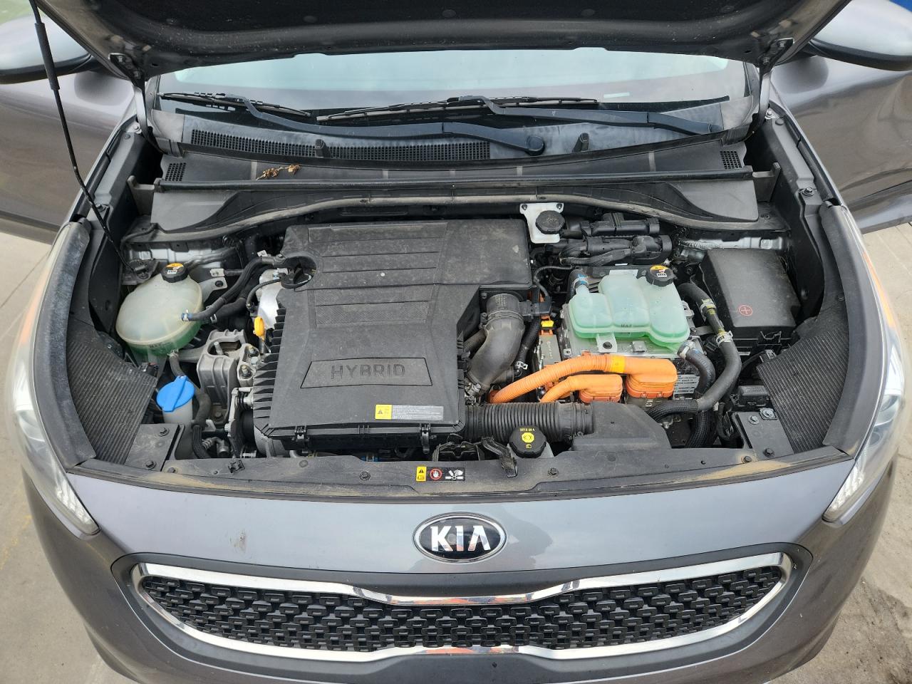2018 KIA NIRO FE photo 12