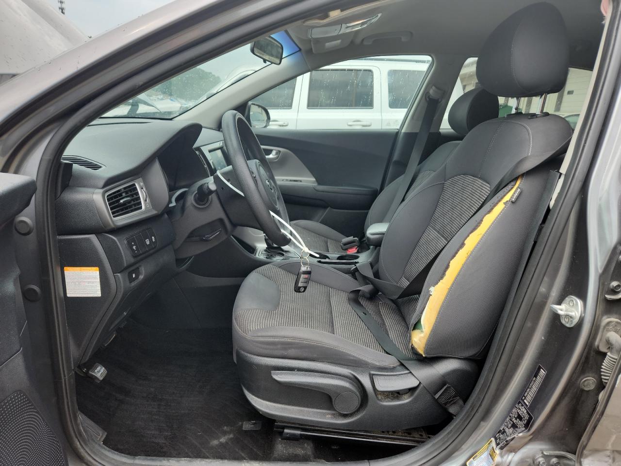 2018 KIA NIRO FE photo 7