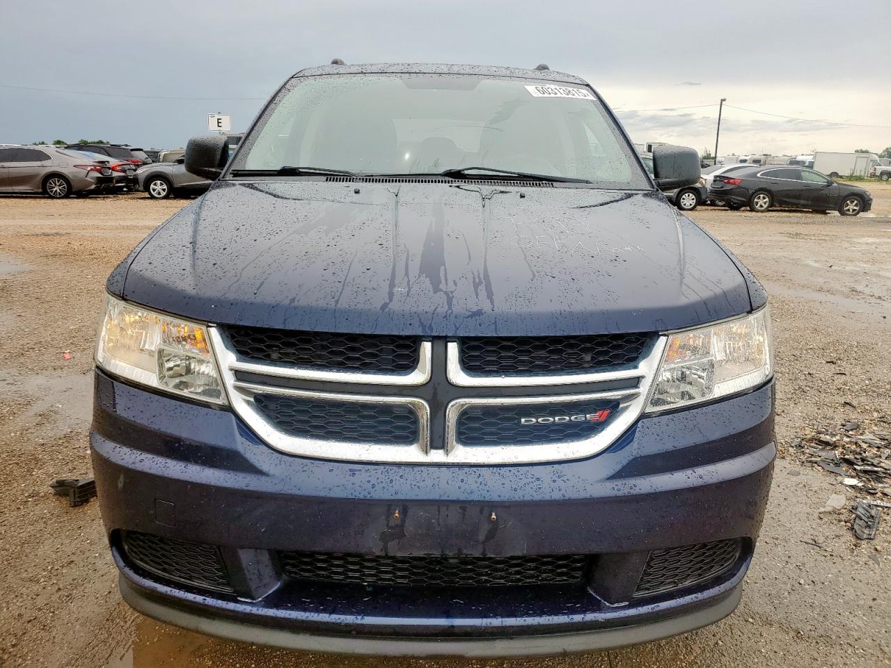 2017 DODGE JOURNEY SE photo 13