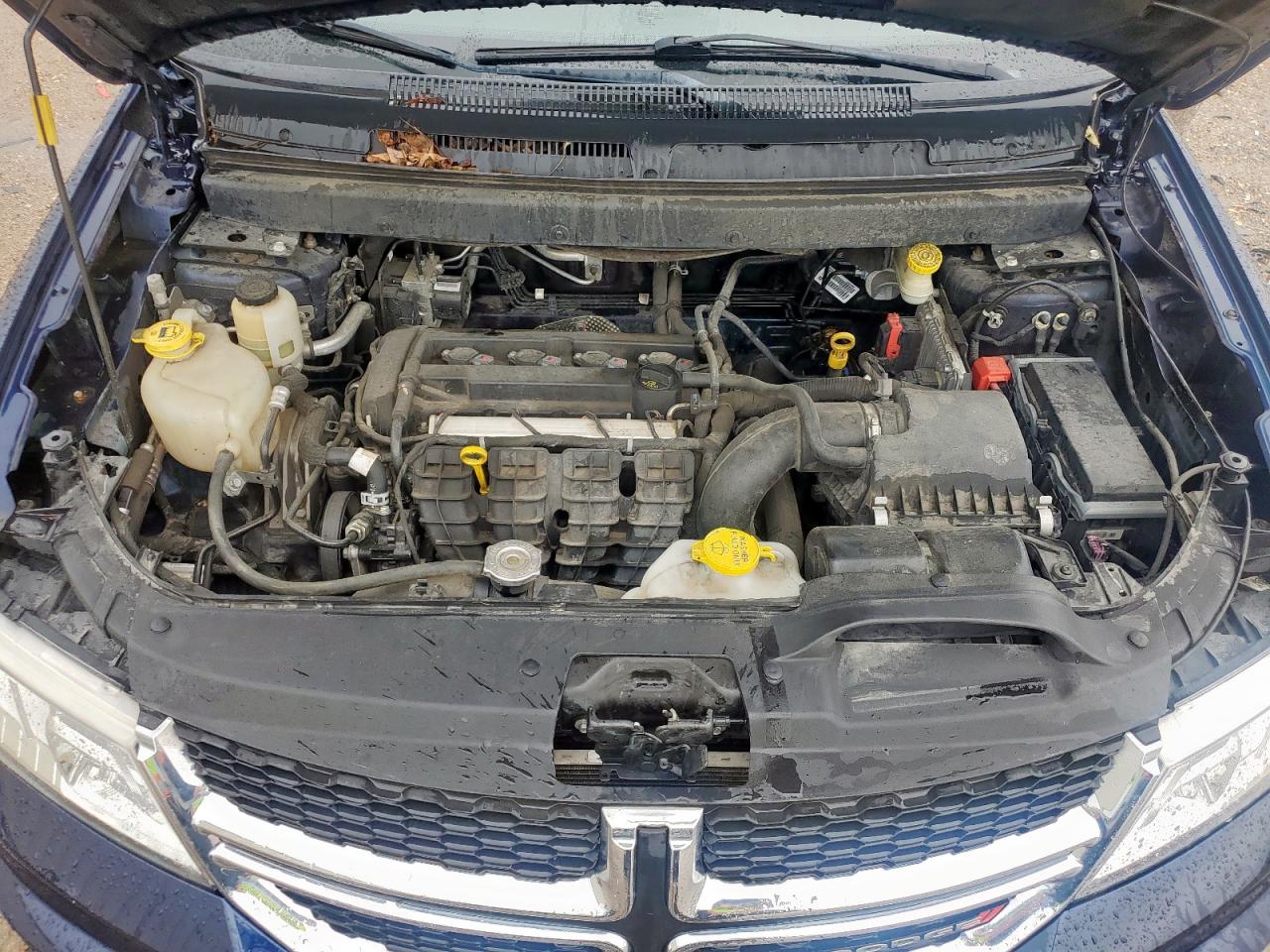 2017 DODGE JOURNEY SE photo 34