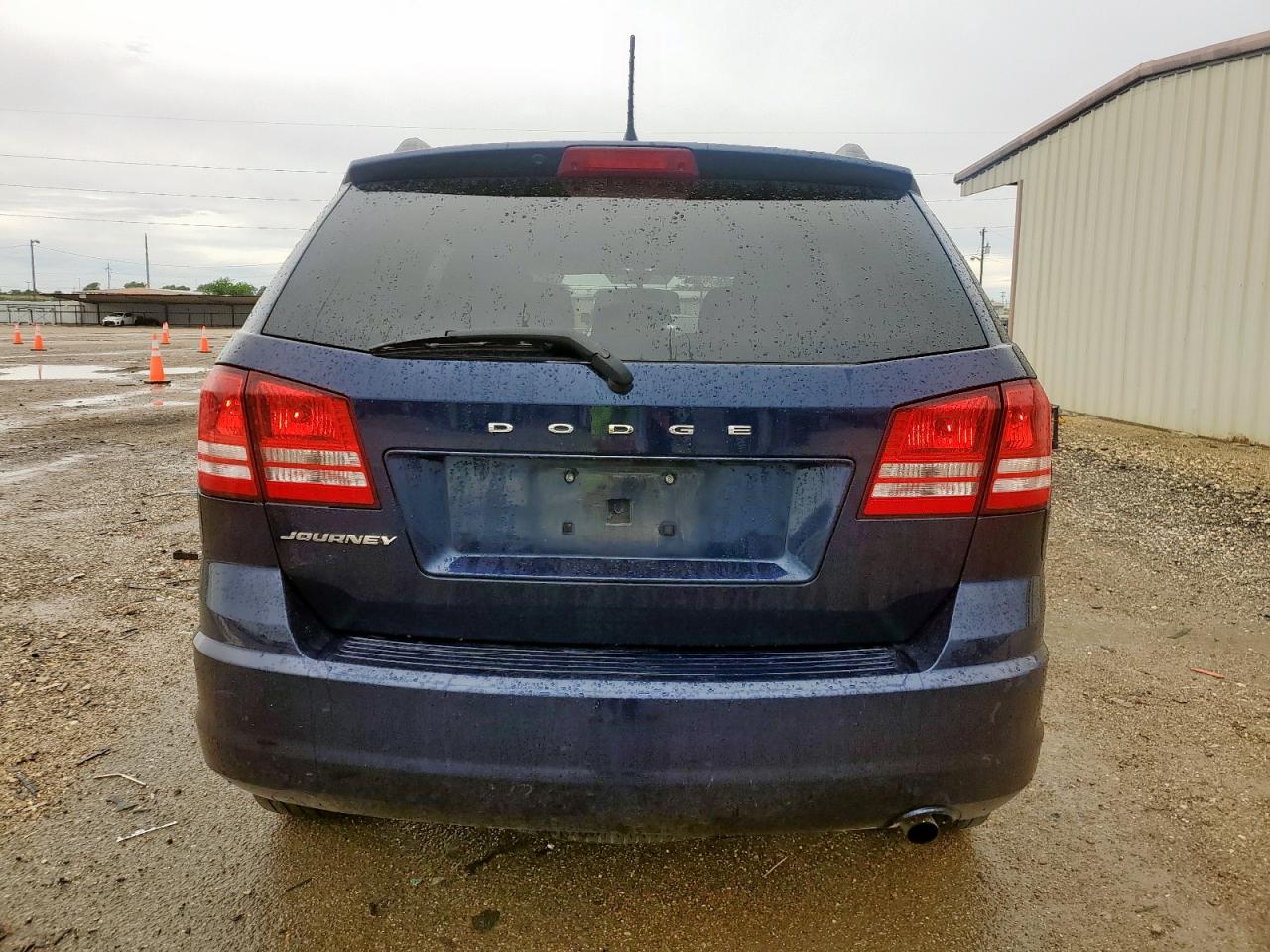 2017 DODGE JOURNEY SE photo 16