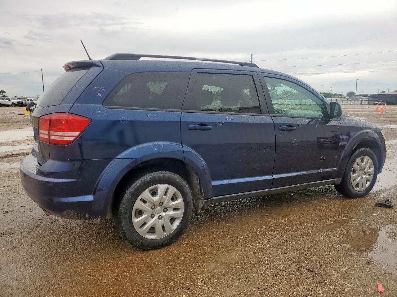 2017 DODGE JOURNEY SE photo 7