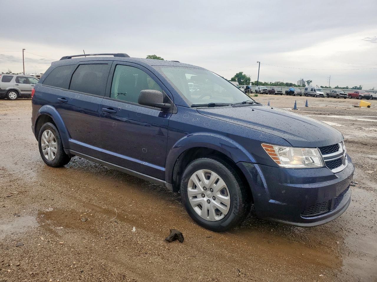 2017 DODGE JOURNEY SE photo 10
