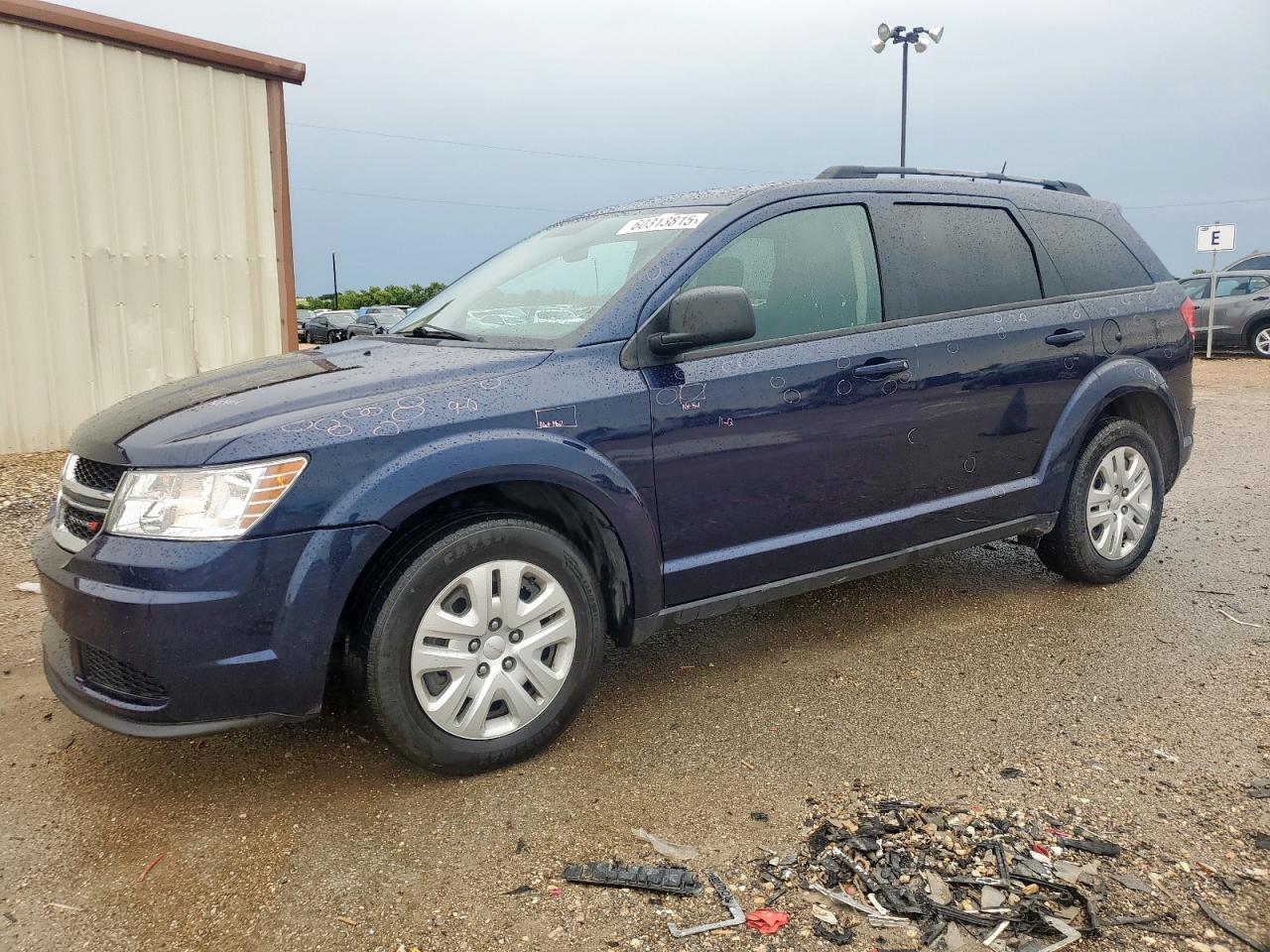 2017 DODGE JOURNEY