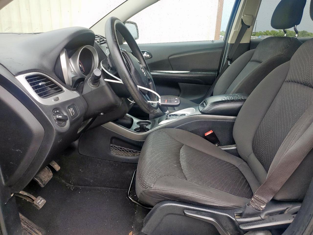 2017 DODGE JOURNEY SE photo 19